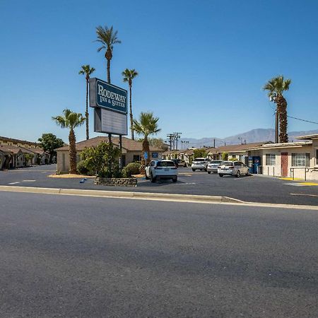 Rodeway Inn Near Coachella Indio Exterior photo