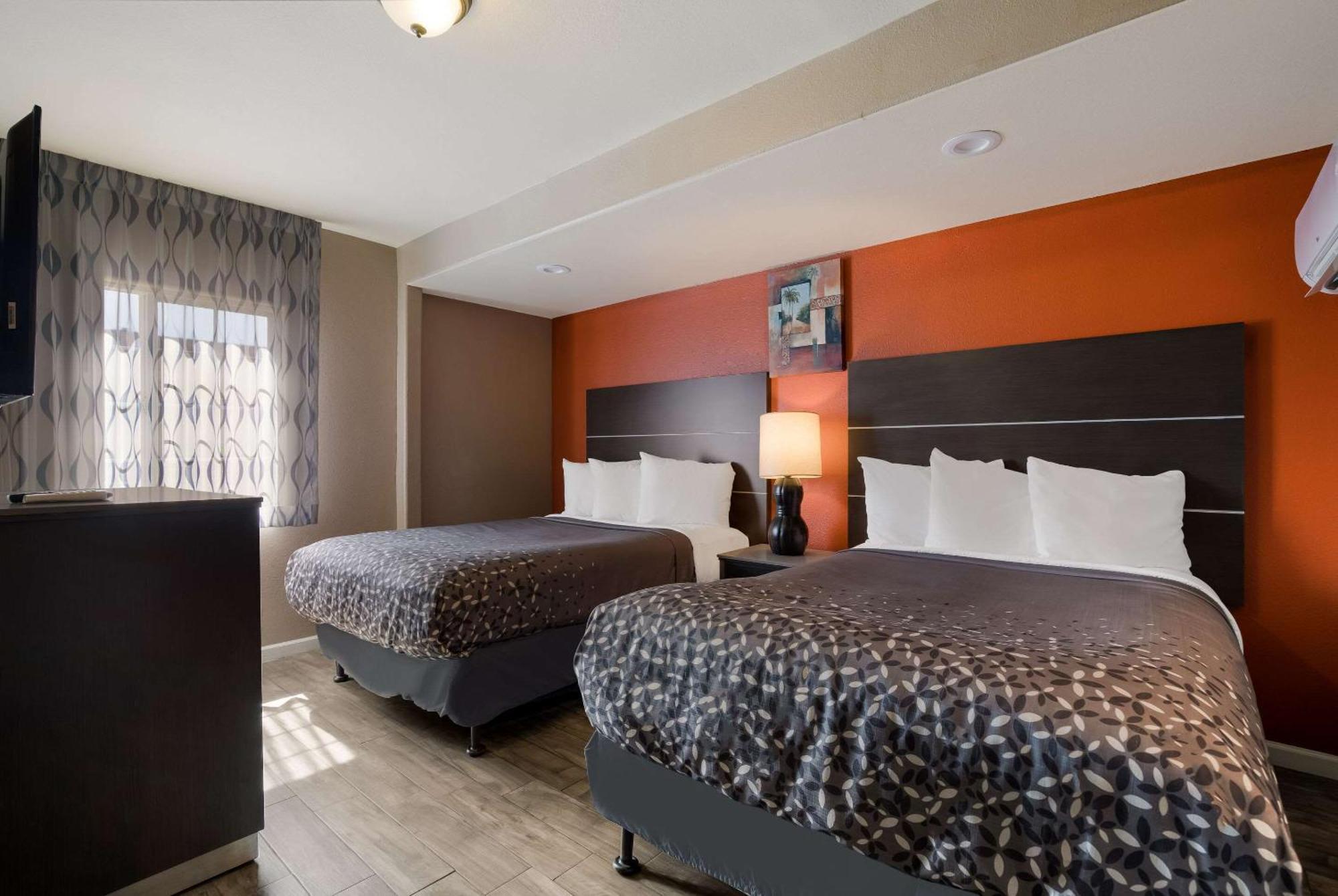 Rodeway Inn Near Coachella Indio Exterior photo