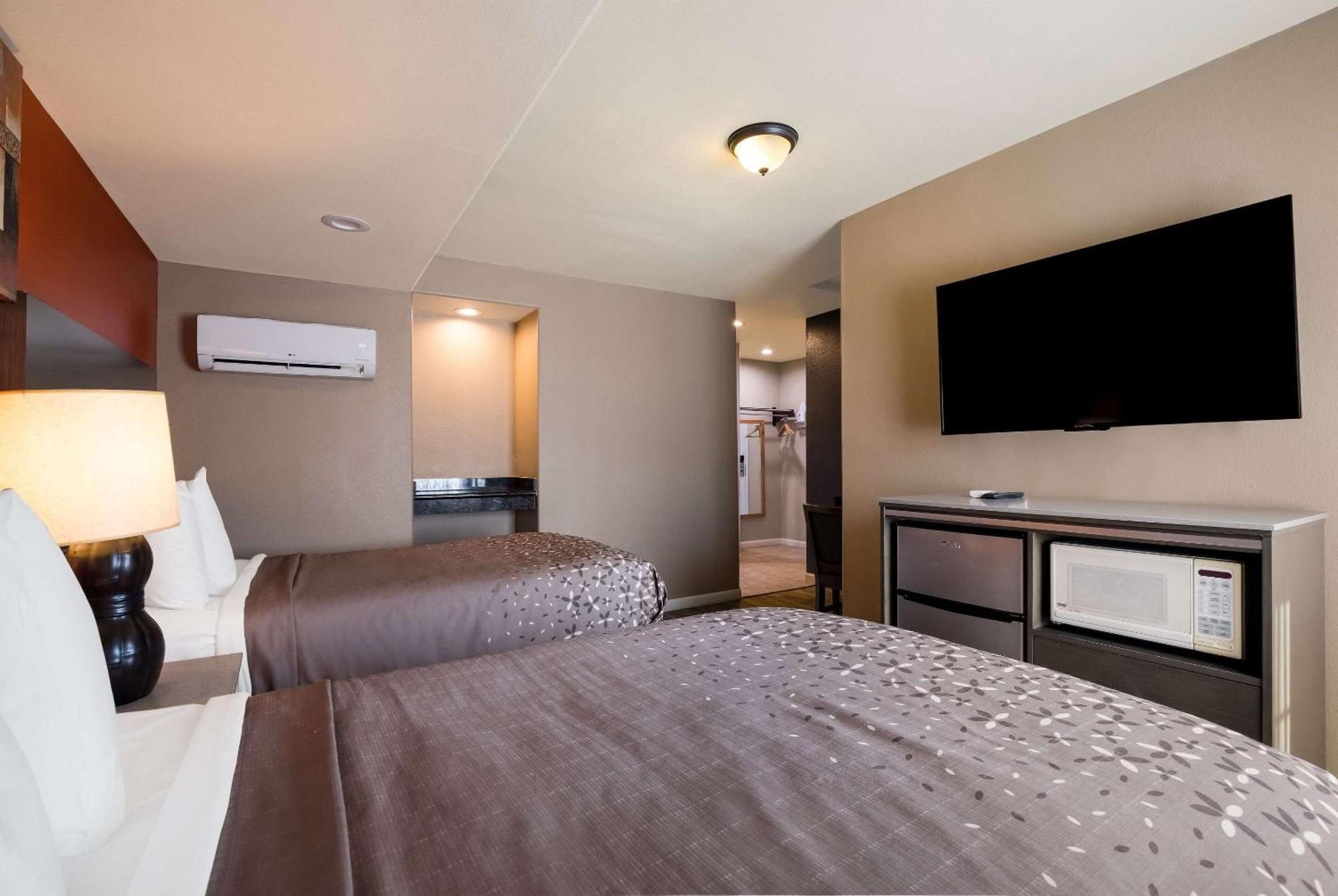 Rodeway Inn Near Coachella Indio Exterior photo