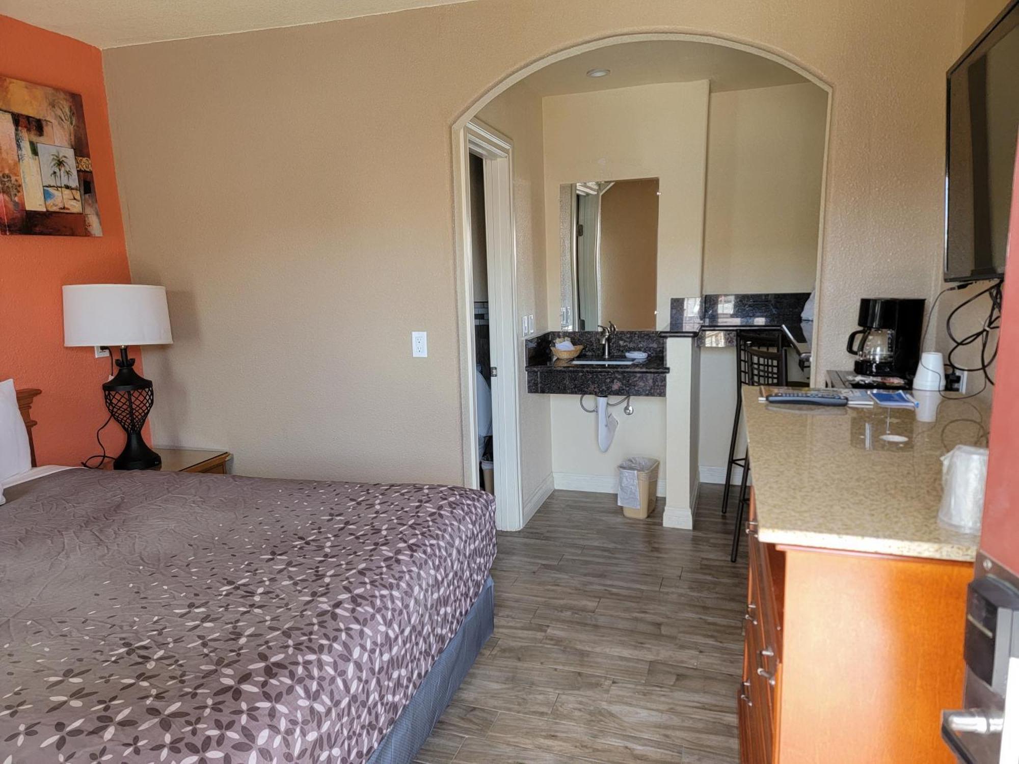 Rodeway Inn Near Coachella Indio Exterior photo