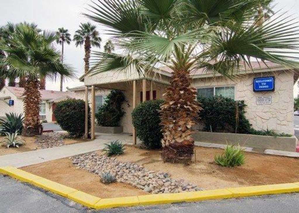 Rodeway Inn Near Coachella Indio Exterior photo